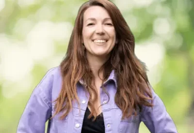 Portrait Olivia Sutter